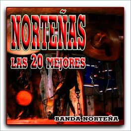 Album cover of Norteñas, Las 20 mejores