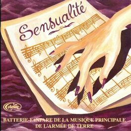 Album cover of Sensualité