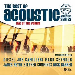 Album cover of The Best Of Acoustic (Live At The Forum)
