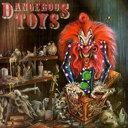 Album cover of Dangerous Toys