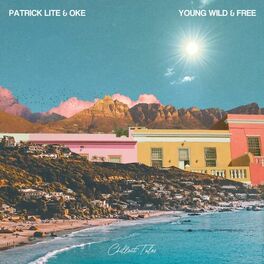 Album cover of Young Wild & Free