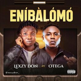 Album cover of Enibalomo