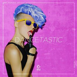 Album cover of Dancetastic, Vol. 1