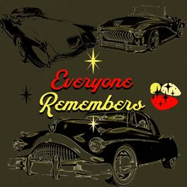 Album cover of Everyone Remembers