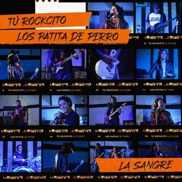 Album cover of La Sangre (Sesión en Vivo)