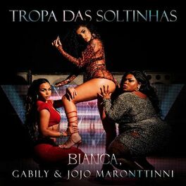 Album cover of TROPA DAS SOLTINHAS