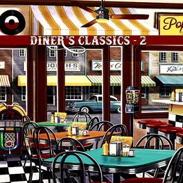 Album cover of Diner's Classics - 2