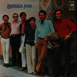 Album cover of Bossa Rio