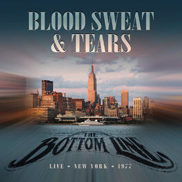 Album cover of Live at the Bottom Line, New York, 1977