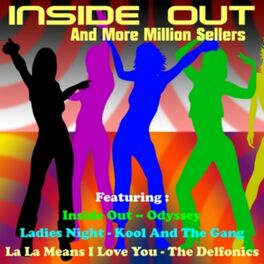 Album cover of Inside out and More Million Sellers