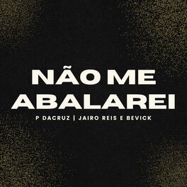 Album cover of Não Me Abalarei
