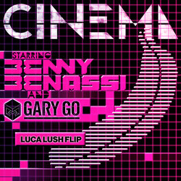 Album cover of Cinema (Skrillex Remix) (LUCA LUSH Flip)