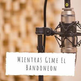 Album cover of Mientras Gime El Bandoneon