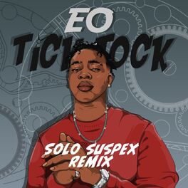 Album cover of Tick Tock (Solo Suspex Remix)