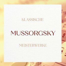 Album cover of Mussorgsky: Klassische Meisterwerke
