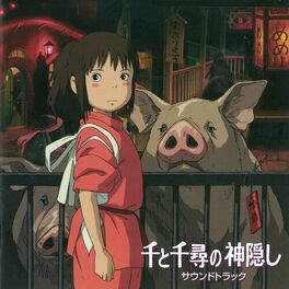 Album picture of Spirited Away Soundtrack