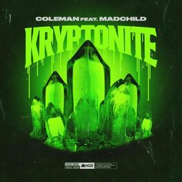 Album cover of KRYPTONITE (feat. Madchild)