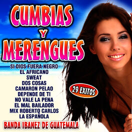 Album cover of Cumbias y Merengues