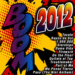 Album cover of Boom 2012