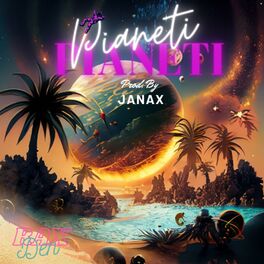 Album cover of PIANETI (feat. Janax, RAX & DEN)