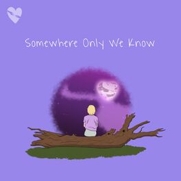 Album cover of Somewhere Only We Know