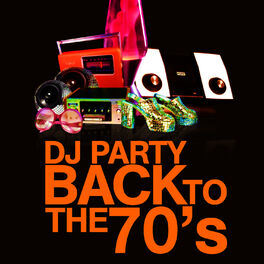 Album cover of Back To The 70's