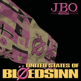 Album cover of United States of Blöedsinn