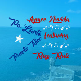 Album cover of Pa' Lante Puerto Rico