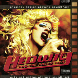 Album cover of Hedwig and the Angry Inch - Original Motion Picture Soundtrack