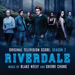 Album cover of Riverdale: Season 2 (Score from the Original Television Soundtrack)