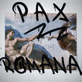 Album cover of pax romana