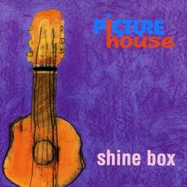 Album cover of Shine Box