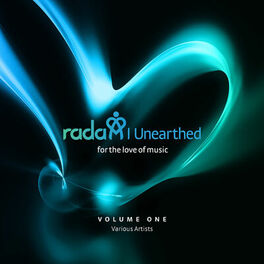 Album cover of Rada Unearthed, Vol. 1