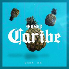 Album cover of Modo Caribe (feat. Jay Romero)