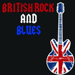 Album cover of British Rock And Blues