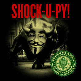 Album cover of Shock-U-Py!
