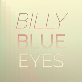 Album cover of Billy Blue Eyes