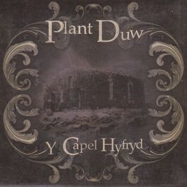 Album cover of Y Capel Hyfryd