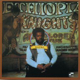 Album cover of Ethiopian Knights
