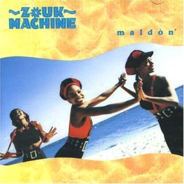 Album picture of Maldòn (La musique dans la peau)