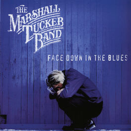 Album cover of Face Down in the Blues