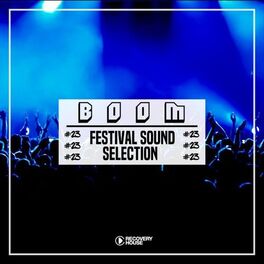 Album cover of Boom - Festival Sound Selection, Vol. 23