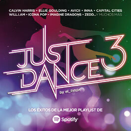 Album cover of Just Dance 3