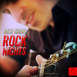 Album cover of Best Night, Rock Nights