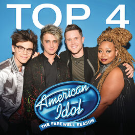 Album cover of American Idol Top 4 Season 15