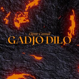 Album cover of Gadjo Dilo