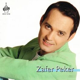 Album cover of Zafer Peker