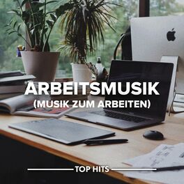 Album cover of Arbeitsmusik (Musik zum Arbeiten)