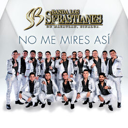 Album cover of No Me Mires Así