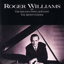Album cover of The Greatest Popular Pianist / The Artist's Choice